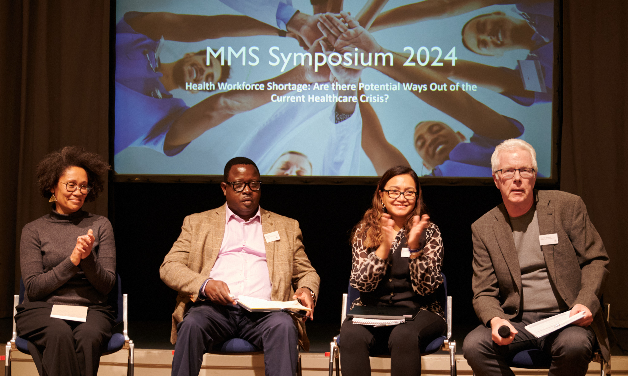 PANEL: When the Grass is Greener Overseas… Are there Potential Ways Out of the Current Healthcare Crisis?